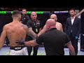 Aleksandar Rakic vs Azamat Murzakanov | UFC 321 | DAZN Highlights