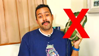 Ten backpacking gear items I no longer bring