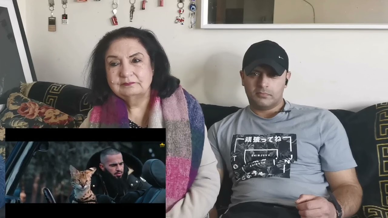 REACTION : YOUNG GOAT | CHEEMA Y