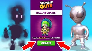 ADA SKIN LEGEND LIMITED GRATIS DI STUMBLE GUYS