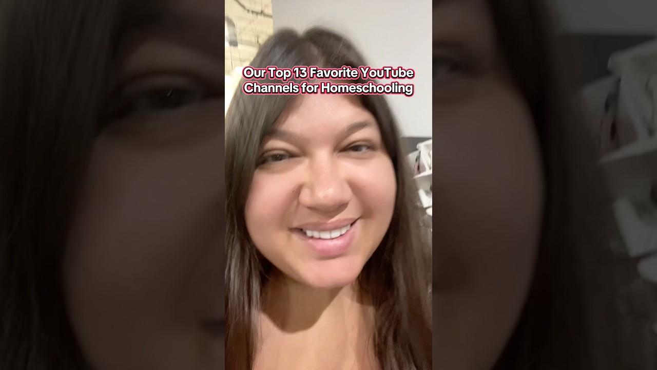 13 наших любимых каналов YouTube о домашнем обучении