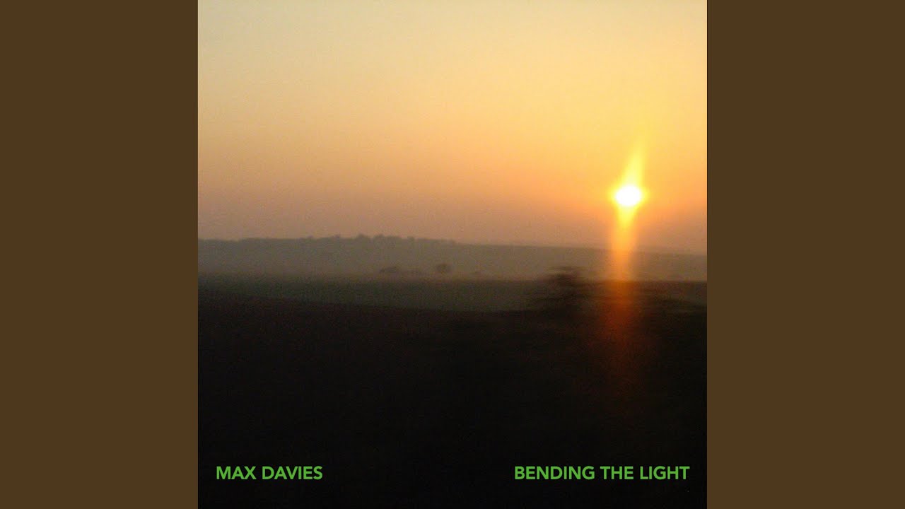 Bright Moon/ Pallid Sun