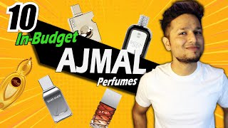 Top 10 Cheap AJMAL Perfumes 💯🔥हिंदी में Long-Lasting | Daily Use | For Date | Clones of Expensive screenshot 3
