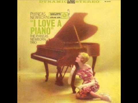 The Phineas Newborn Trio – I Love A Piano – Vinyl (LP, Album + 2
