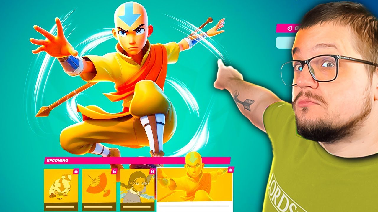 Das AVATAR UPDATE, neuer Mini Battlepass? in Fortnite Season 2