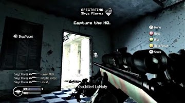 Cod4 | Skyz vs DeRG | Editing by Promises