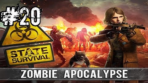 State of Survival - Gameplay Part 20 (Android,IOS)