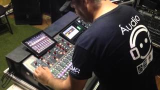 Review Behringer x32