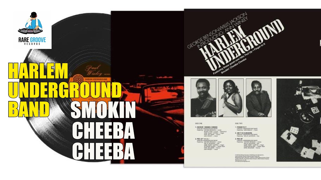 Harlem Underground Band - Smokin Cheeba Cheeba (1976) - YouTube