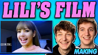 LILI's FILM [LiLi's World] EP.2 M/V MAKING REACTION!!