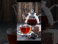 ☕ Black Tea शरीर को तुरंत ताजगी देती है।#shorts