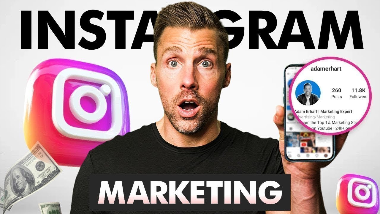 The Ultimate Guide to Instagram Marketing (19 Tips for 2024) - Shopify  Nigeria