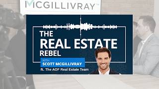 Why Is Edmonton An Investor’s Market: Scott McGillivray Ft. The AOF Real Estate Team