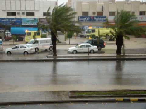 كارثة الرياض 3 5 2010 طريق الإمام مخرج 9 رقم 5