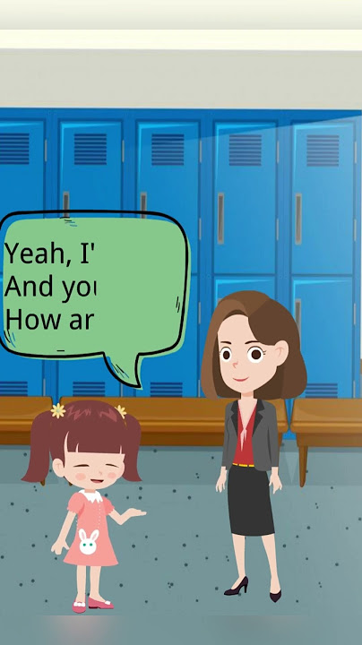 🌞 Selamat Pagi, Guru! 👩‍🏫 | Pembelajaran Bahasa Inggris yang Menyenangkan