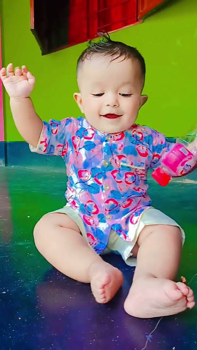 # Funnybaby#fann #