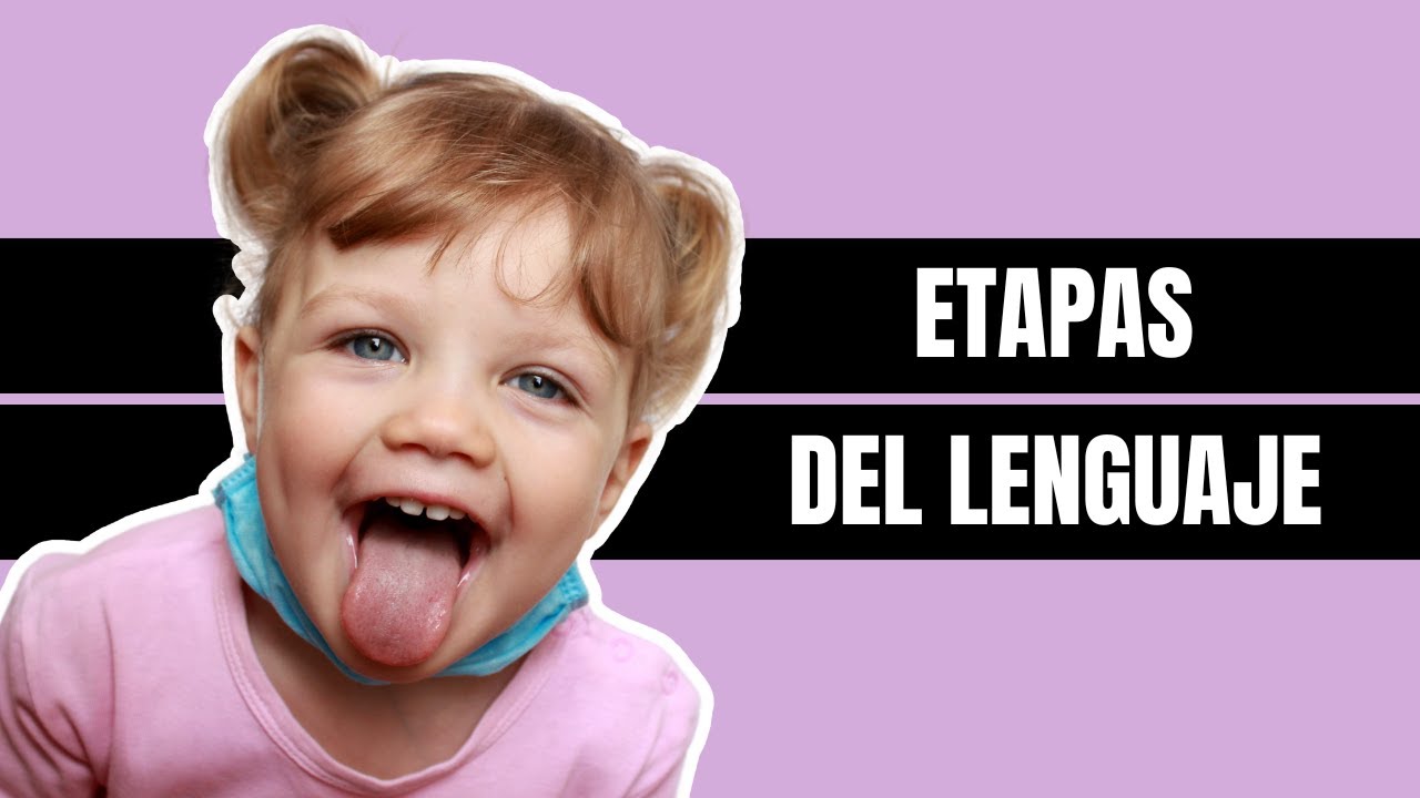 ¿Cómo evoluciona el habla en los niños? La logopeda y psicopedagoga lo detalla.