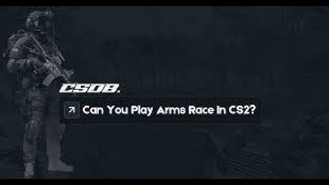arms race cs2 (no commentary) *bots edition*