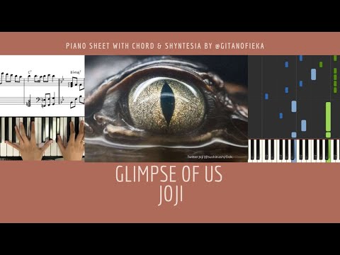 Glimpse Of Us - Joji
