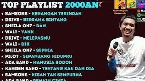 TOP PLAYLIST 2000AN || SEMINYAK LAGU VIRAL TAHUN 2000AN