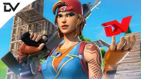 Whatchu on | My First Day On A Astro C40 (Fortnite Montage) #DevourThePrey