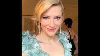 Cate Blanchett Memorable Moments