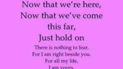 Westlife-  What About Now Lyrics
