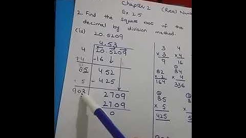 class 8 maths ex 2 5 lecture 2