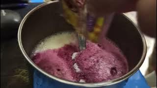 Download lagu Cara Bancuh extra joss Anggur