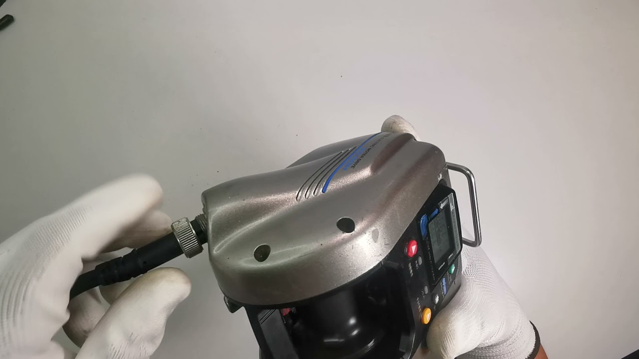 Daiwa Tanacom GS 60H - YouTube