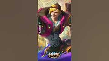 PRESET ALIGHT MOTION MOBILE LEGEND (X BORG)