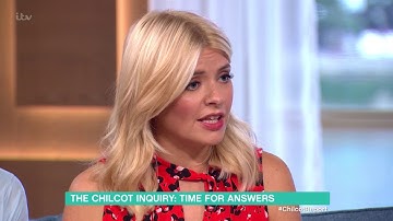 The Chilcot Inquiry: Time For Answers | This Morning