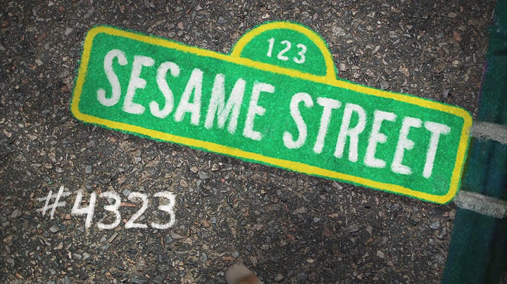 Sesame Street - Episode 4323 - Max the Magician (2013)