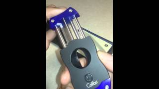 Colibri V-Cut Cigar Cutter Review