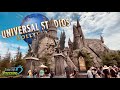 [2021] Universal Studios Hollywood Complete Walking Tour!