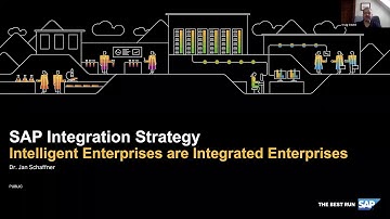 SAP Community Call: The integration journey towards an Integrated, Intelligent Suite