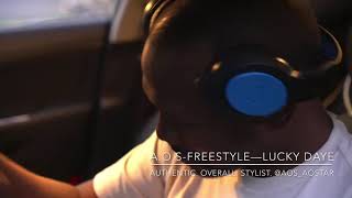 Lucky DAYE inst Freestyle ft A.O.S.