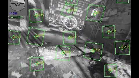 Alpha Pilot Visual Inertial Odometry