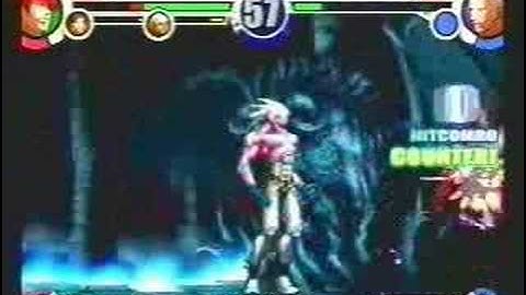 KOF XI Arcade Mode Part 3/3
