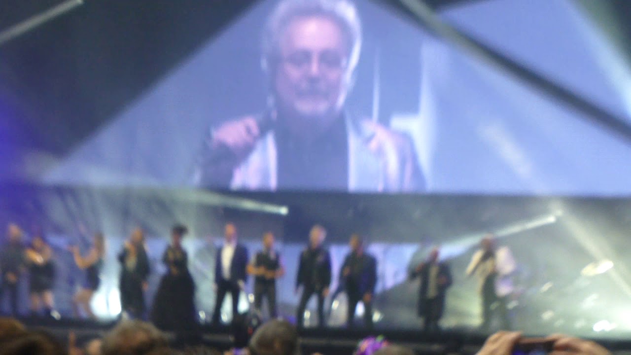 Stars 80 au stade de france