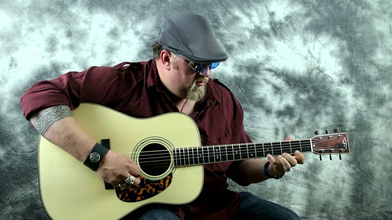 JP Cormier Demo Furch D35 ASR YouTube