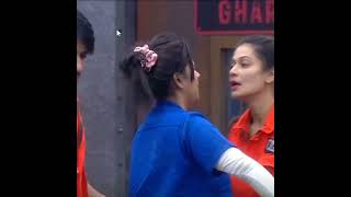 Anjali Arora and Poonam Pandey Rude behaviour to Payel Rohatgi in LockUpp Game | #Lockupp game