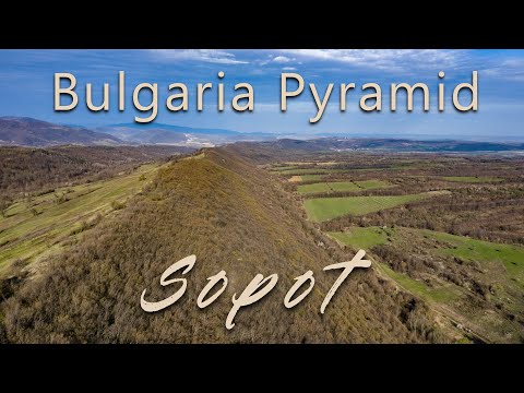 The Rampart of Sopot - Bulgaria Pyramid 4k