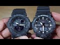 Casio G-Shock G-SQUAD GBA-800-1A STEP TRACKER - UNBOXING ...