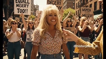 1970s Feminist Parody | Be Careful What You Wish For