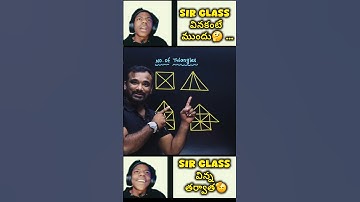 COUNTING TRIANGLES TRICK 🔥😱 #viral #trending #reels #shorts #youtubeshorts #ytshorts #reasoning