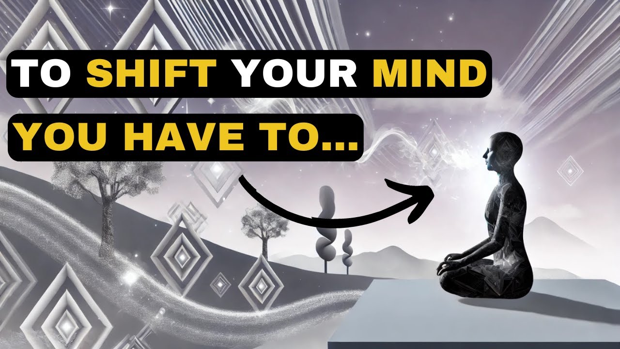 The SECRET technique to SHIFT your MIND | Hermetism philosophy - YouTube