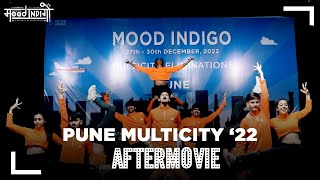 Mood Indigo, IIT Bombay | Pune Multicity 2022 Official Aftermovie