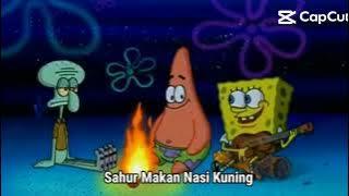 Pura pura puasa mulut bau rokok surya
