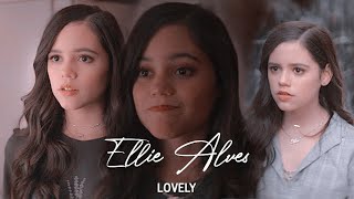 ellie alves | lovely. [YOU]